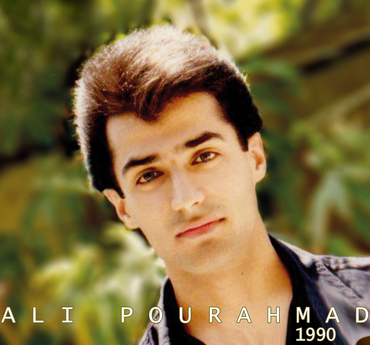 Ali Pourahmad Photos - Ali Pourahmad Images - Ali Pourahmad Pictures